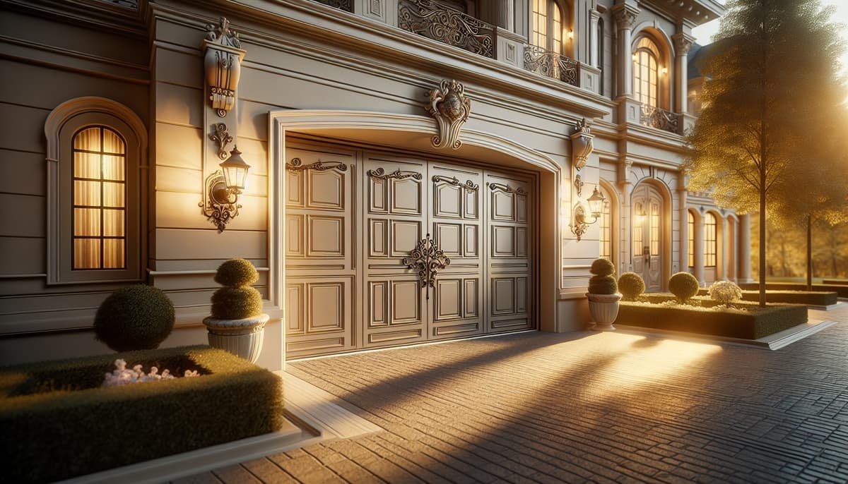 Garage Door Spring Repair in South San Francisco