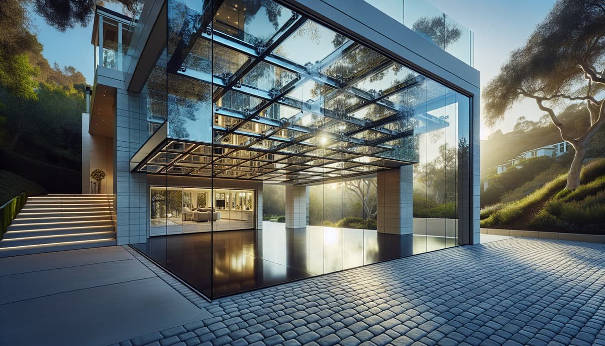 Garage Door Spring Repair in South San Francisco