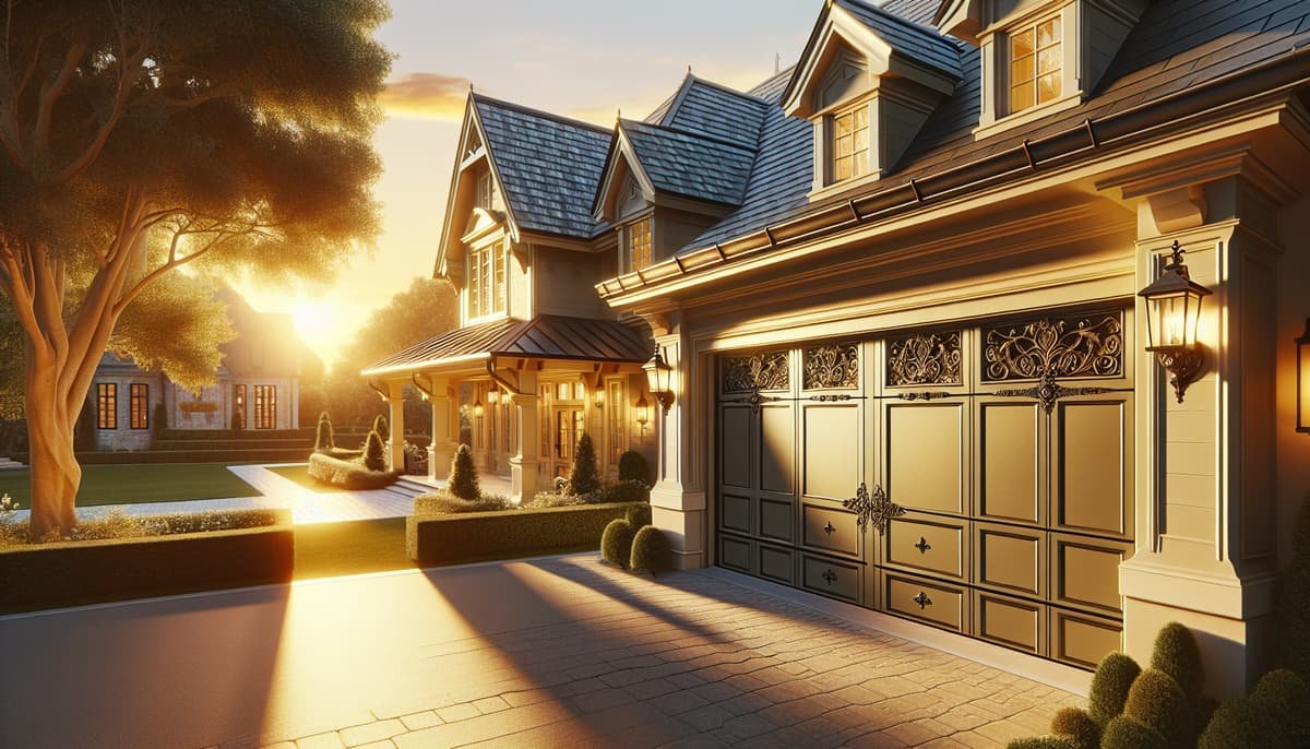 Garage Door Spring Repair in South San Francisco