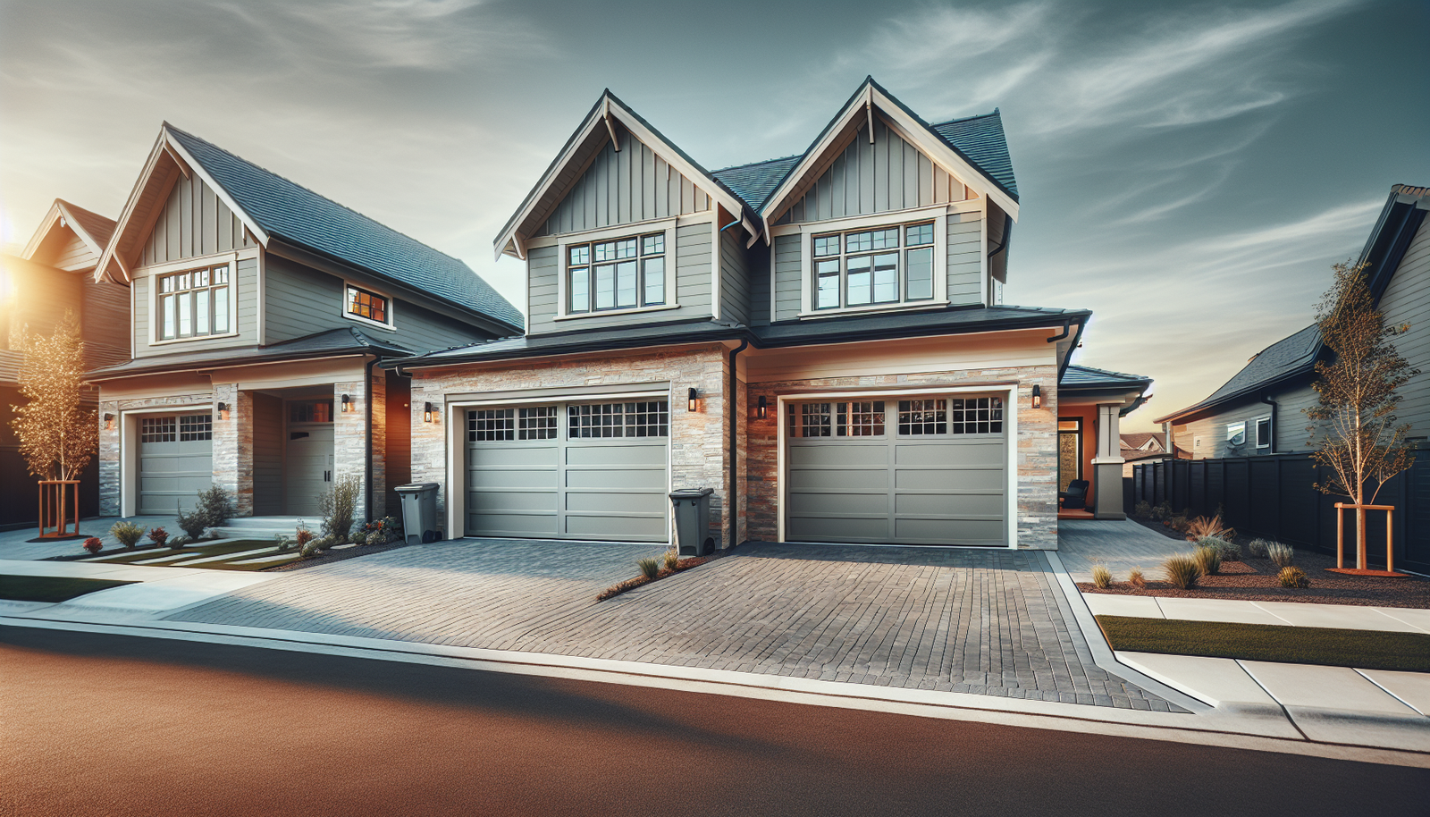 Why Choose a Local Garage Door Company in South San Francisco?