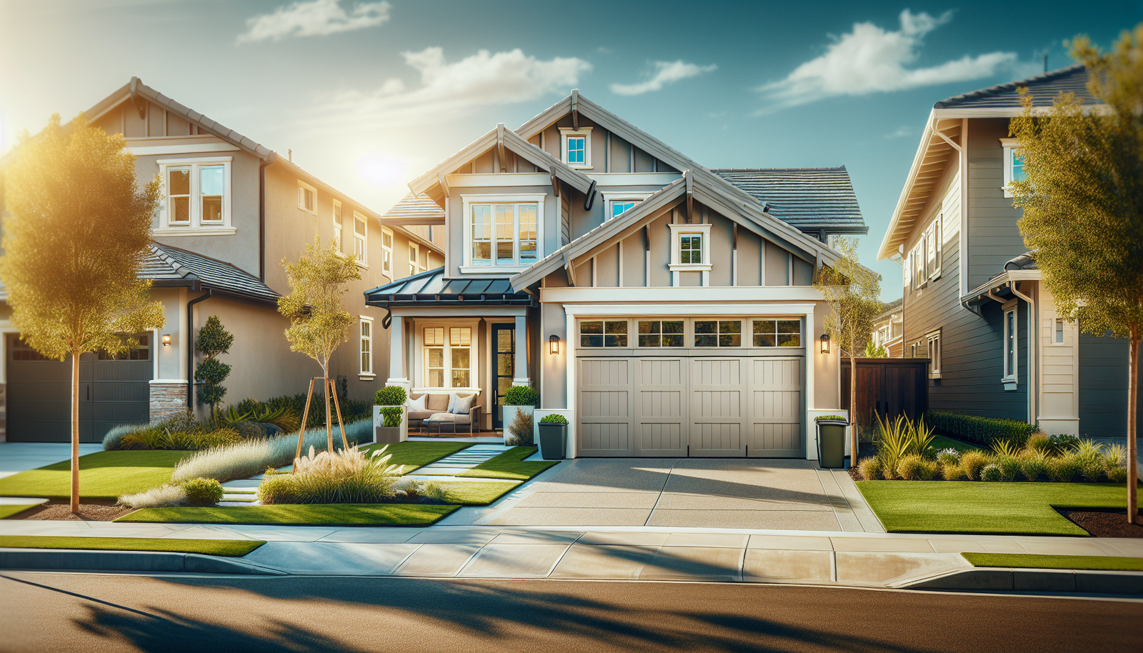 Choosing the Right Garage Door for Your Climate - American Garage Door Repair