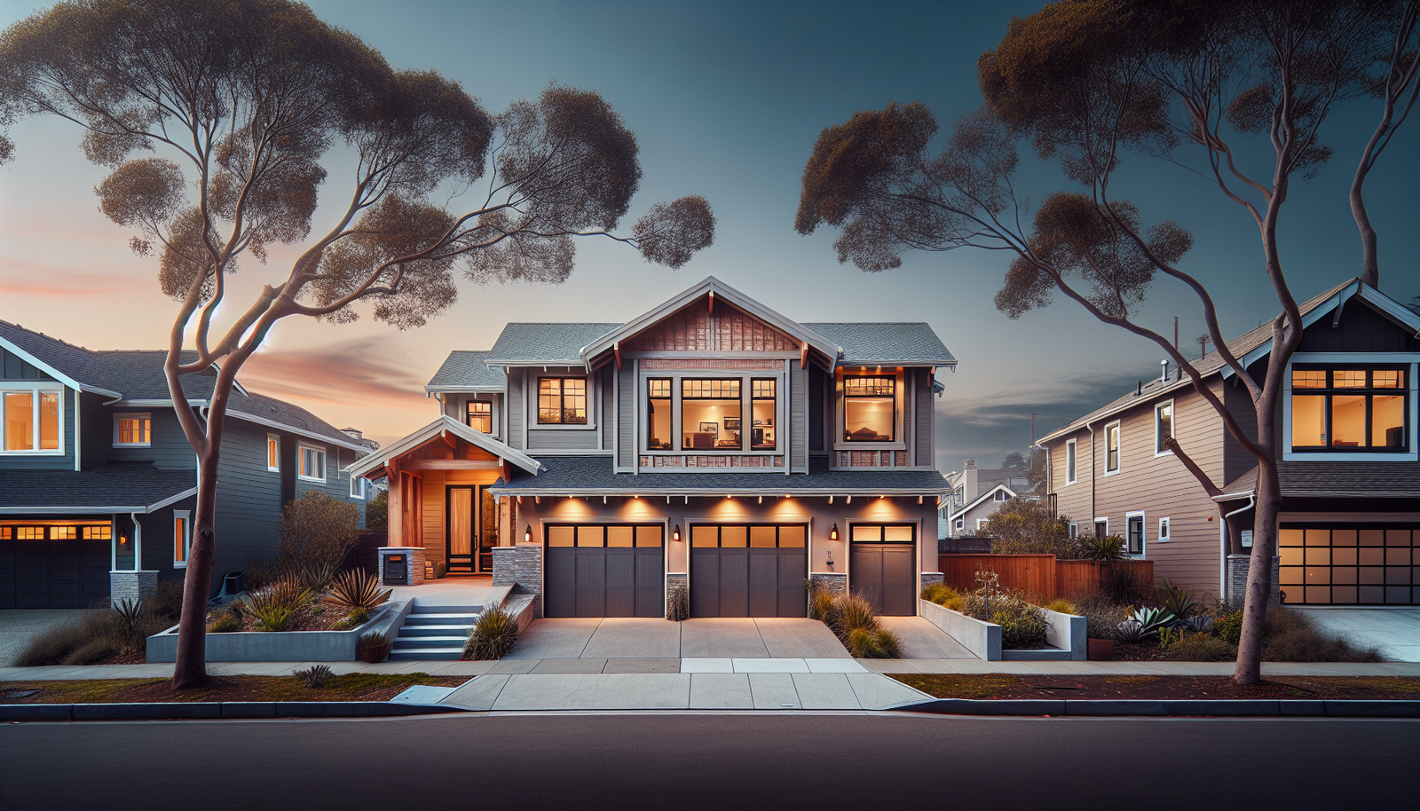 Garage Door Installation in South San Francisco: What to Expect