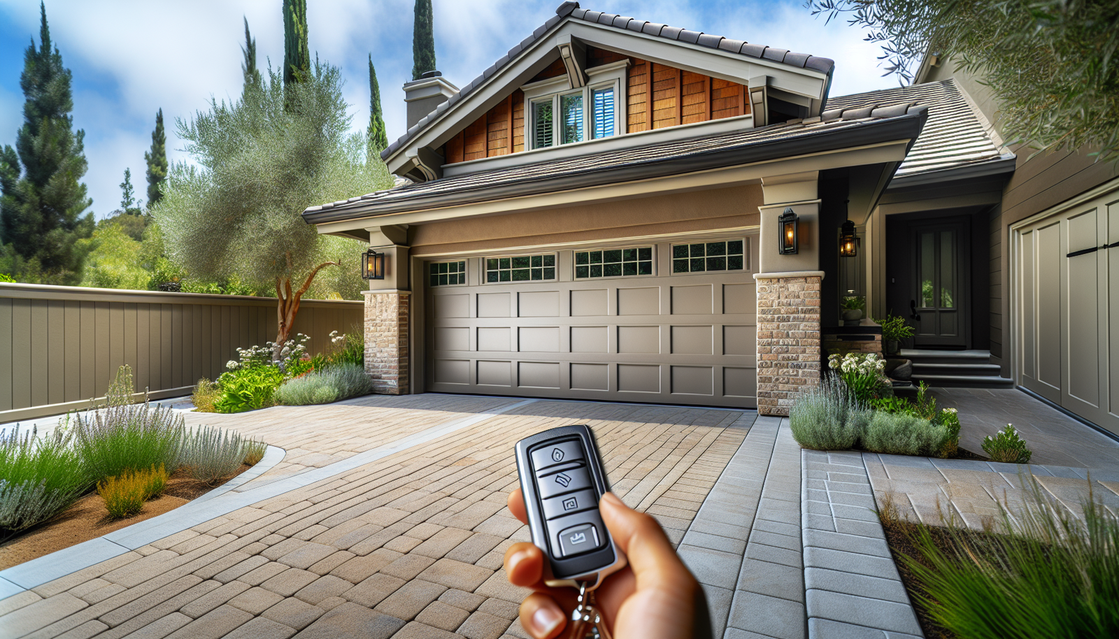 Smart Garage Door Features You Need to Know for Your South San Francisco, CA Home