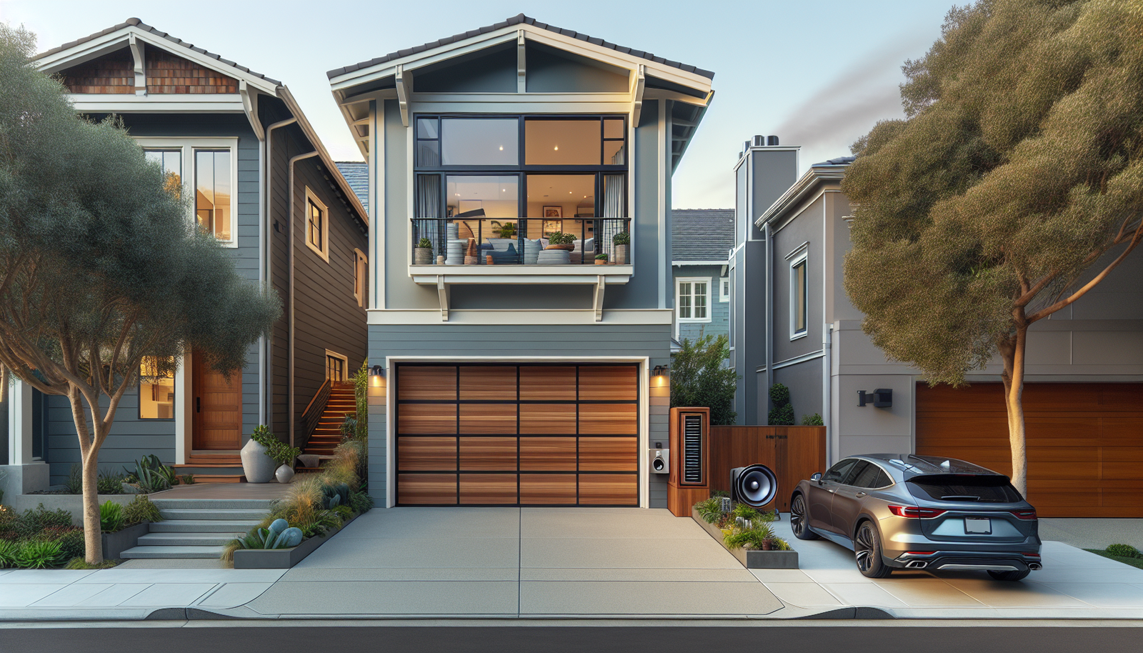 How to Reduce Garage Door Noise: Tips from American Garage Door Repair in South San Francisco, CA