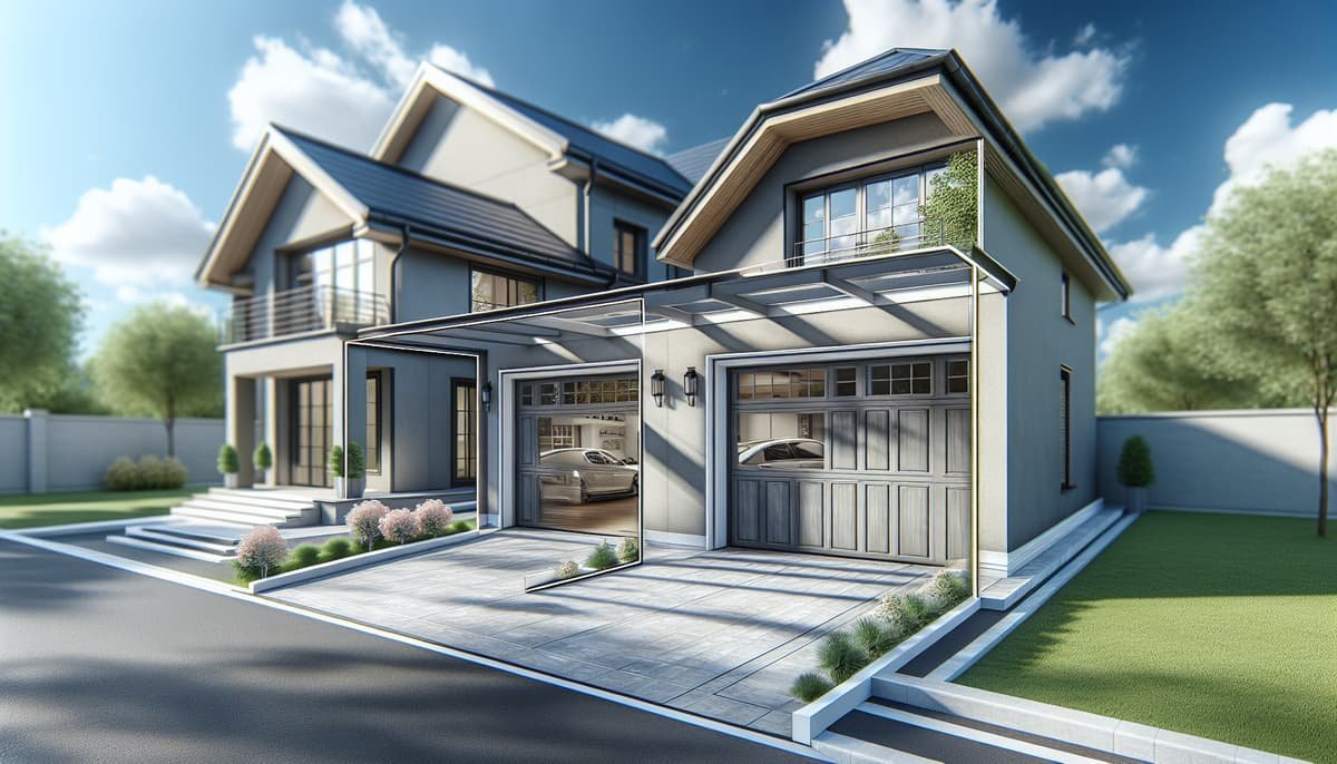 Choosing the Right Garage Door for Your Climate - American Garage Door Repair