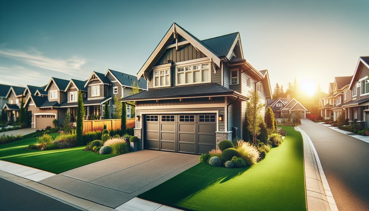 Garage door project 3 by American Garage Door Repair