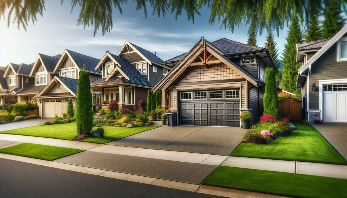 Choosing the Right Garage Door for Your Climate - American Garage Door Repair