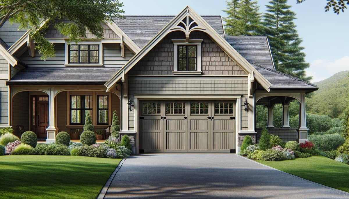Choosing the Right Garage Door for Your Climate - American Garage Door Repair