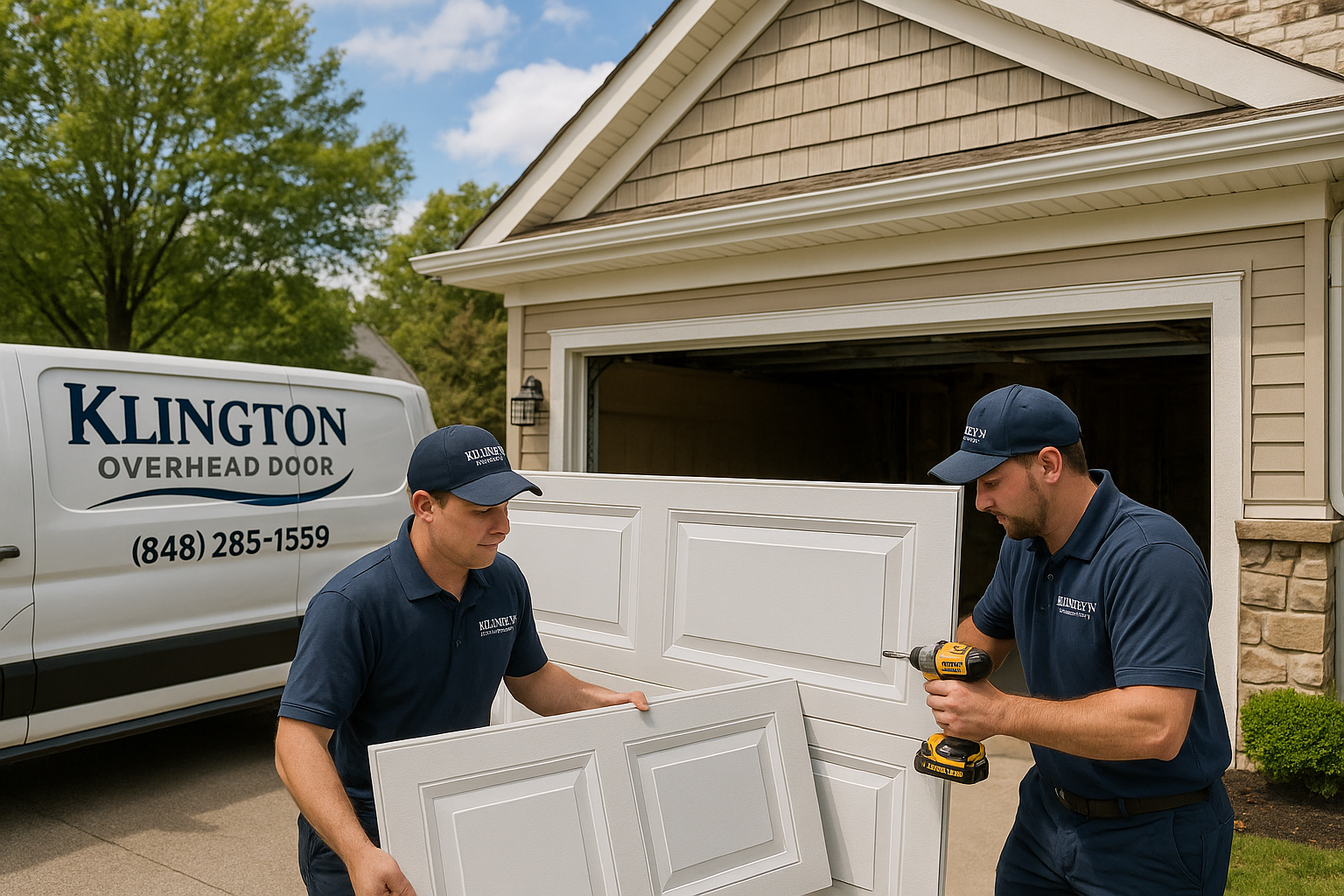 Why Choose a Local Garage Door Company in South San Francisco?