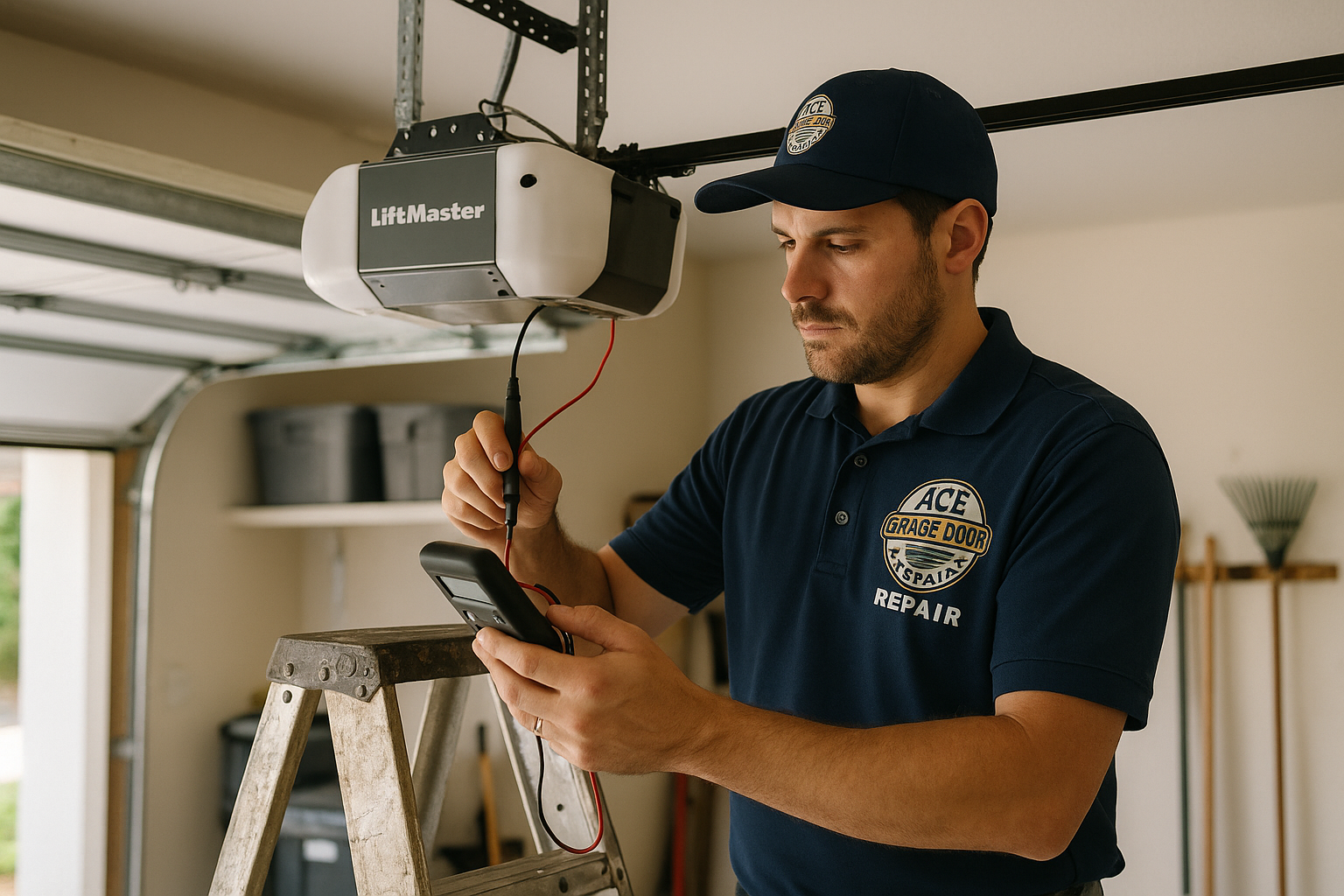 Garage Door Installation in South San Francisco: What to Expect