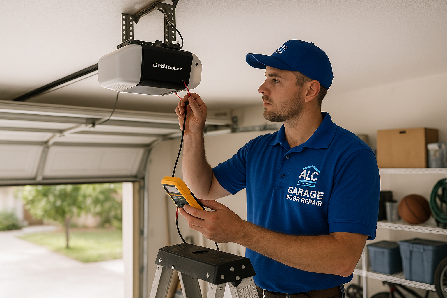 Garage Door Installation in South San Francisco: What to Expect