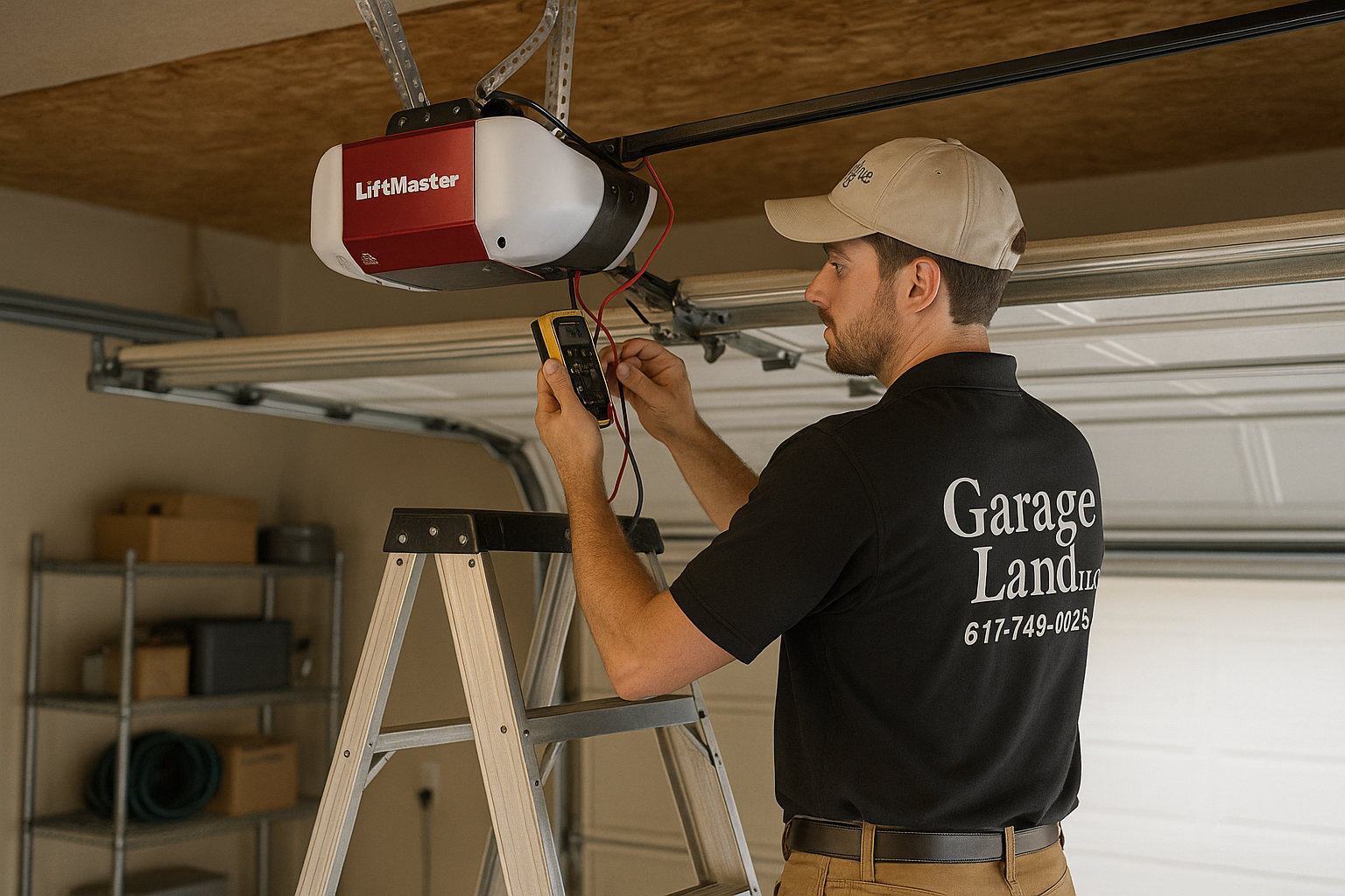 Garage Door Installation in South San Francisco: What to Expect