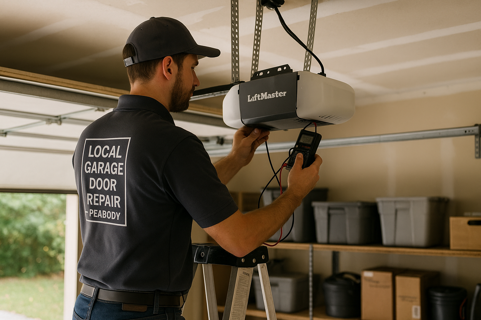 Garage Door Installation in South San Francisco: What to Expect