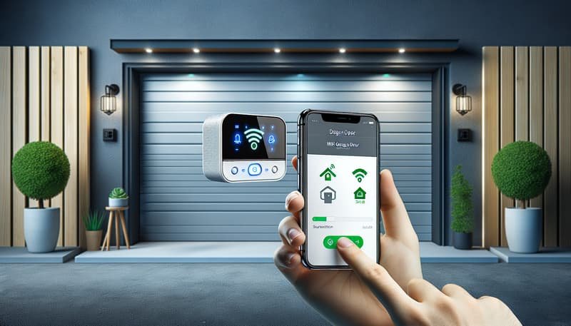 Garage Door Installation in South San Francisco: What to Expect