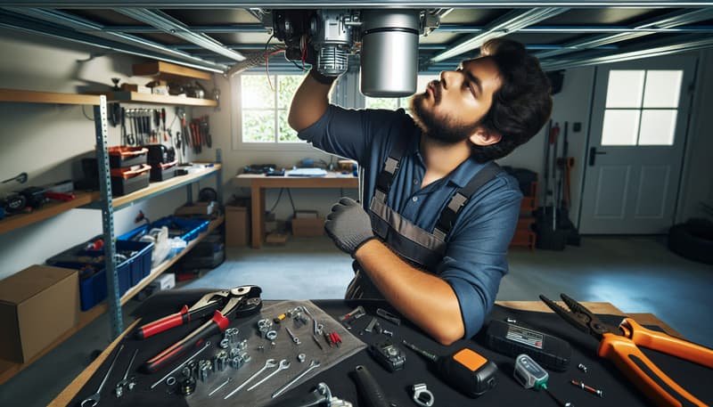 Preparing Your Garage Door for Winter in South San Francisco