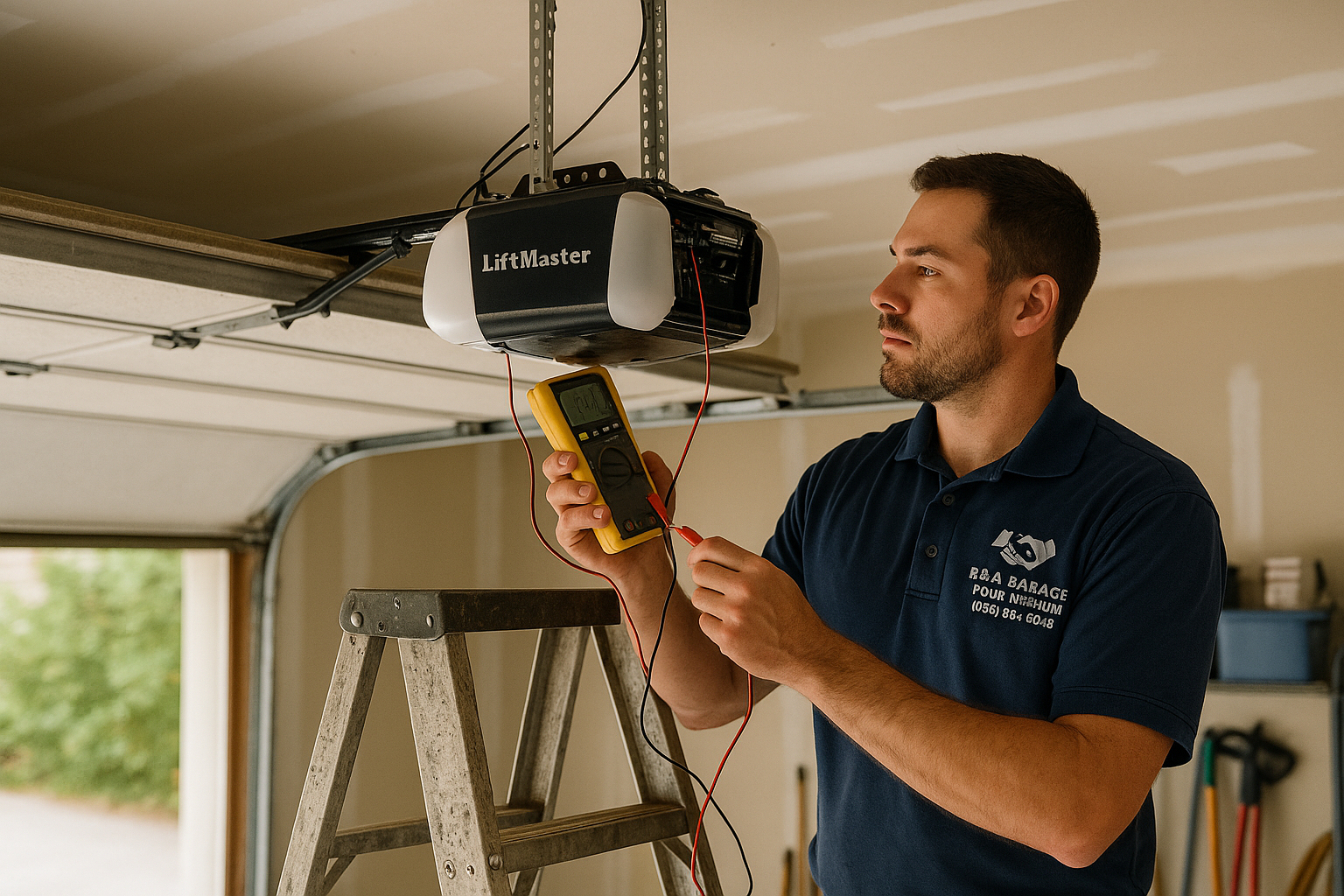 Garage Door Installation in South San Francisco: What to Expect