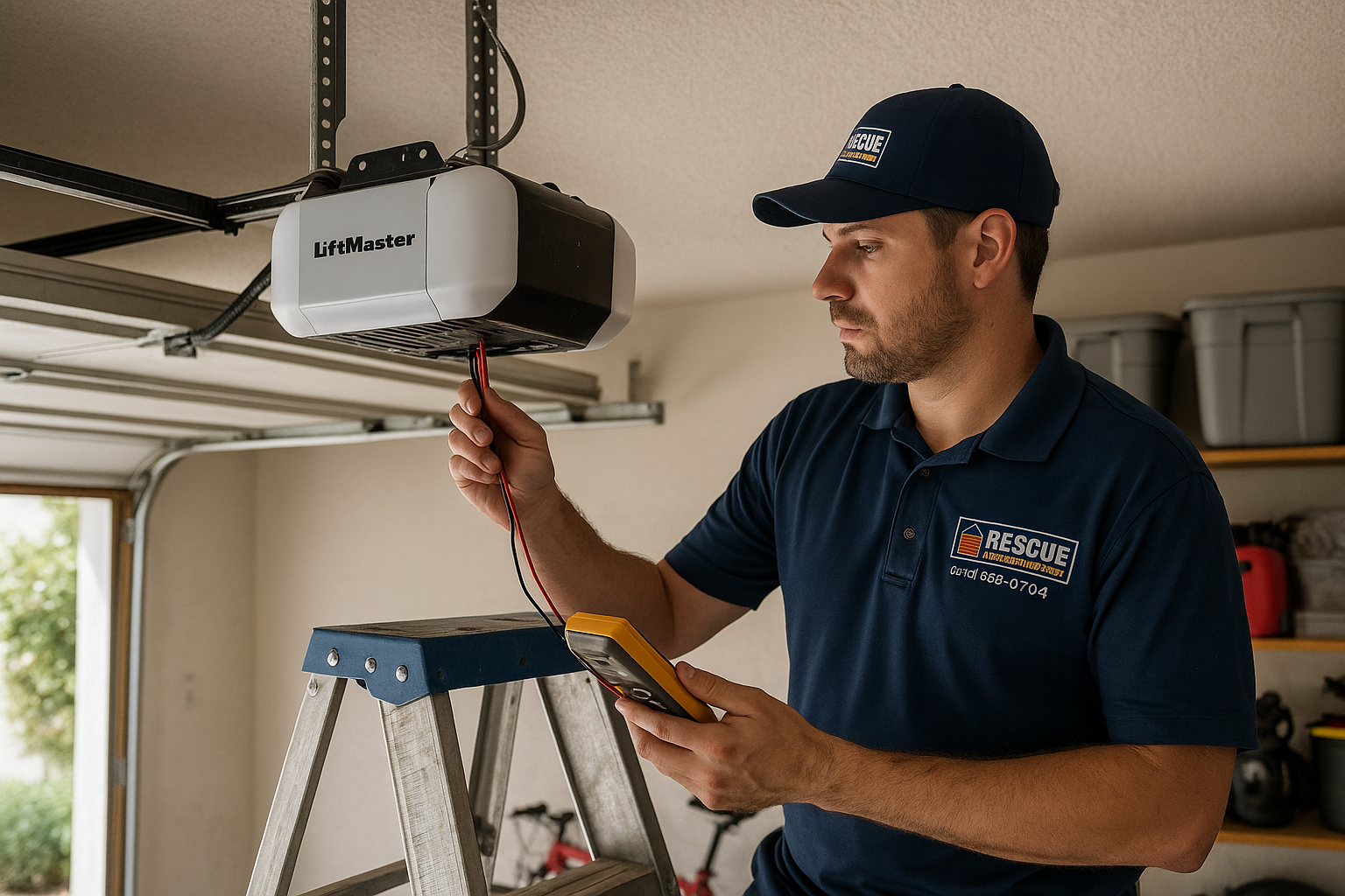 When to Replace Garage Door Panels | South San Francisco Expert Advice