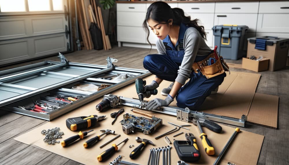 Garage Door Repair in South San Francisco