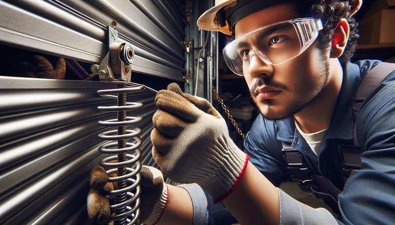 Preparing Your Garage Door for Winter in South San Francisco