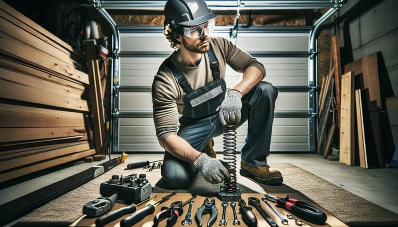 Preparing Your Garage Door for Winter in South San Francisco