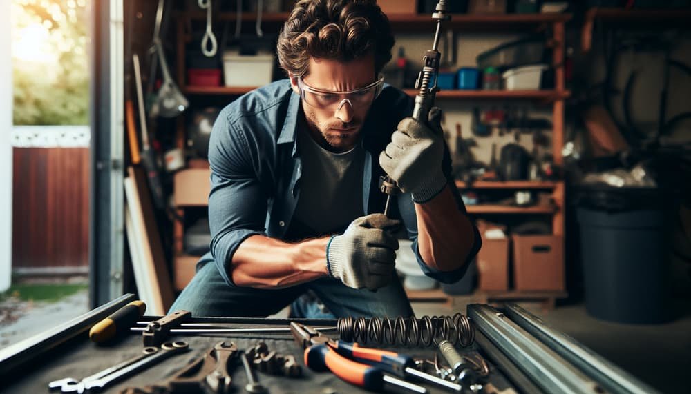 Emergency Garage Door Repair service in South San Francisco